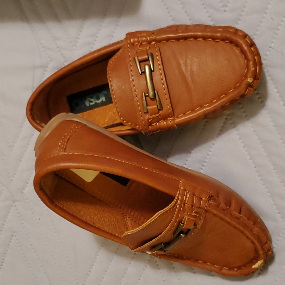 Toddler Loafers